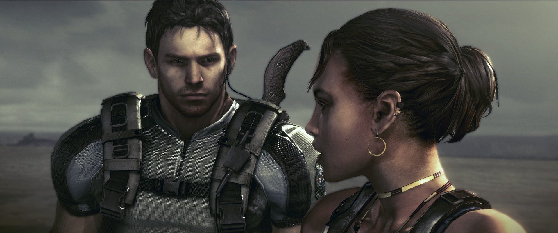 Relato: Resident Evil 5 e uma péssima ideia em mãos - Neo Fusion